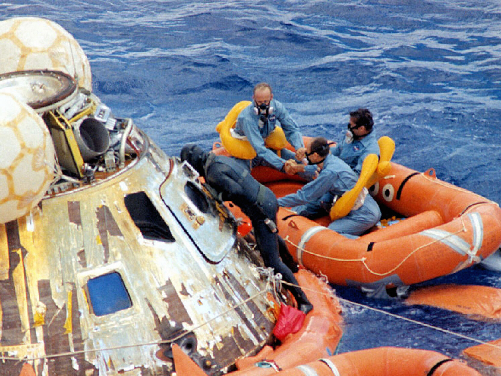 1969: Apollo 12